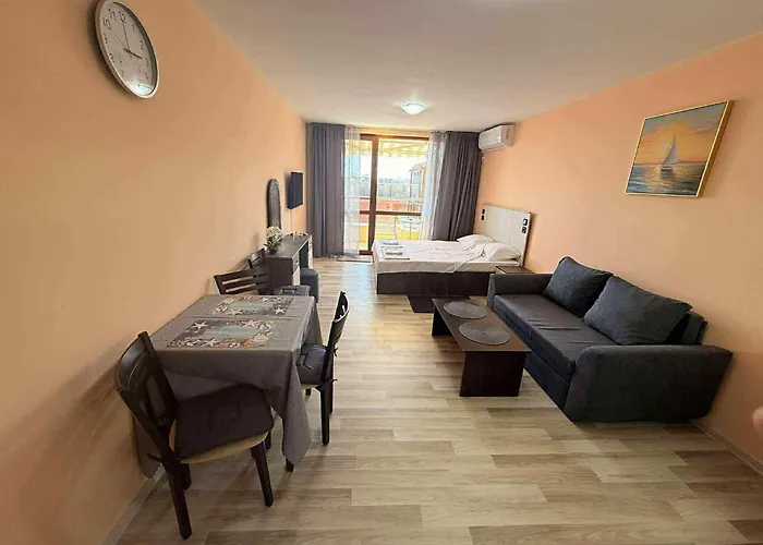 Panorama Vigo * Nessebar