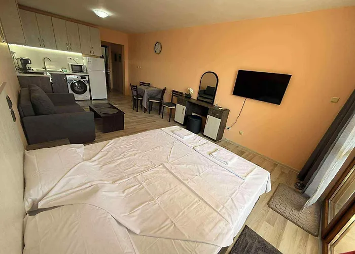 Panorama Vigo Lejlighed *