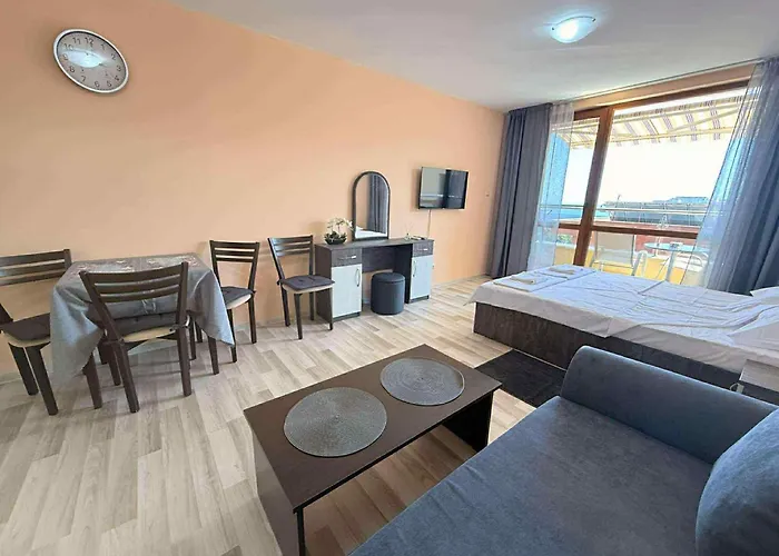 Panorama Vigo Lejlighed Nessebar