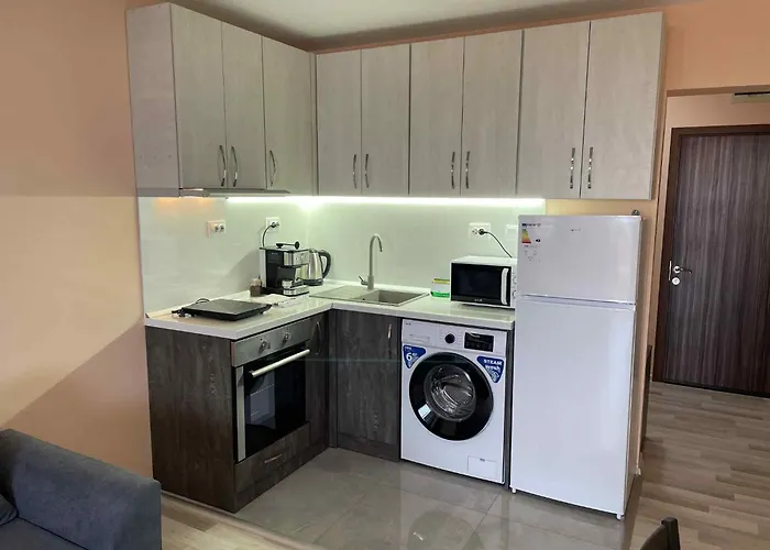 Lejlighed Panorama Vigo Nessebar