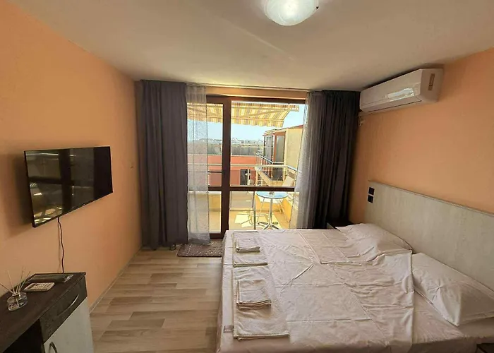 Panorama Vigo Lejlighed *